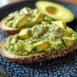 Simple Avocado Spread