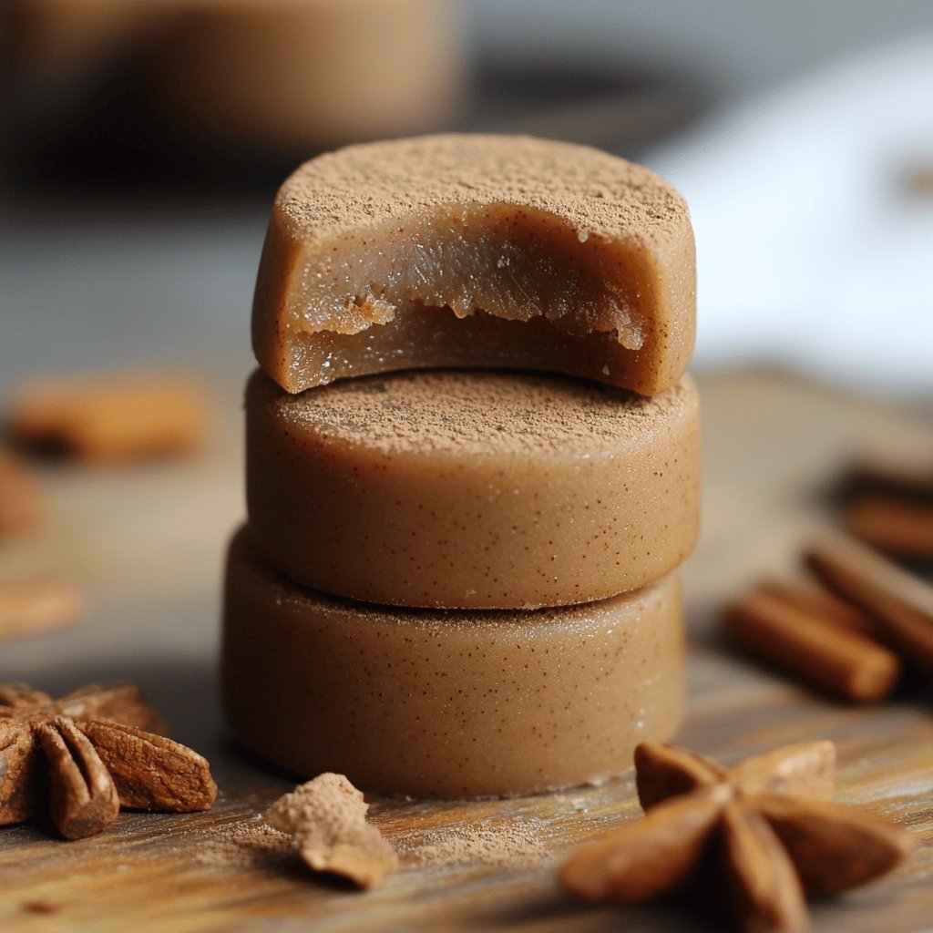 Moelleux aux spéculoos facile