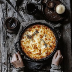 Gratin dauphinois traditionnel