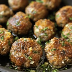 Simple Meatballs Recipe