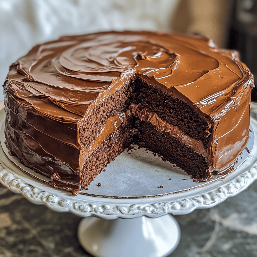 Gâteau de Savoie Nature ou Chocolat