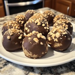 Delicious Buckeye Balls