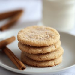 Cinnamon Sugar Cookies