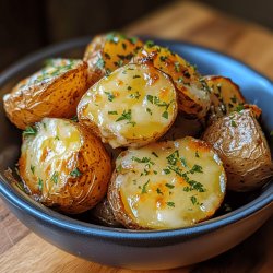 Ranch Roasted Potatoes