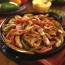 Chicken Fajitas