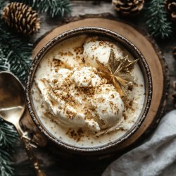 Eggnog Ice Cream