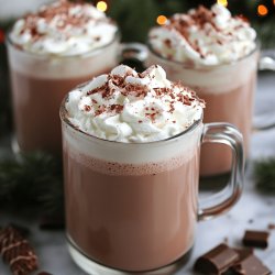 Simple Hot Chocolate Mix