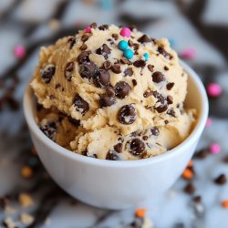 Edible Cookie Dough