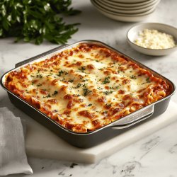 Classic Cheese Lasagna