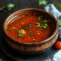 Classic Tomato Rasam