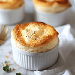 Fluffy Egg Soufflé