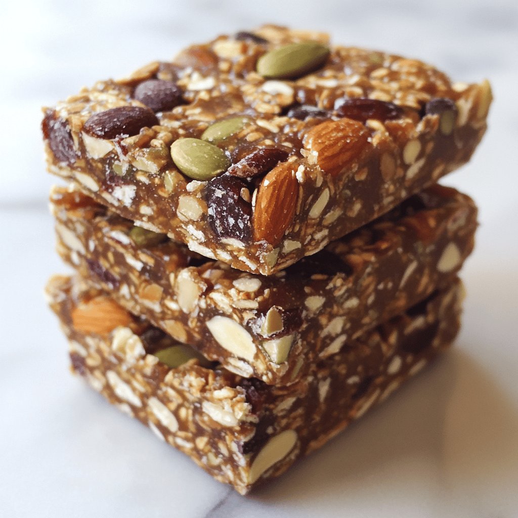 Simple Energy Bars