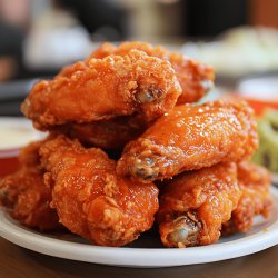 Famous Chicken Wings Recipe