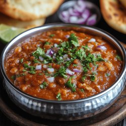 Classic Pav Bhaji