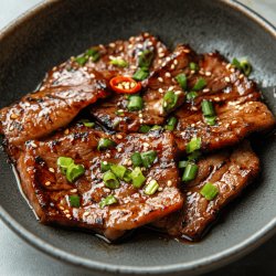 Korean Kalbi Marinade