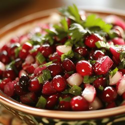 Cranberry Salad