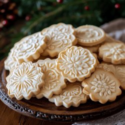 Traditional Springerle Cookies