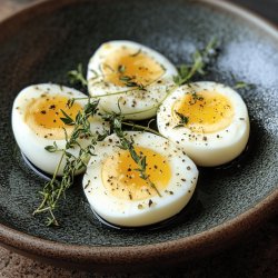 Perfect Sous Vide Eggs