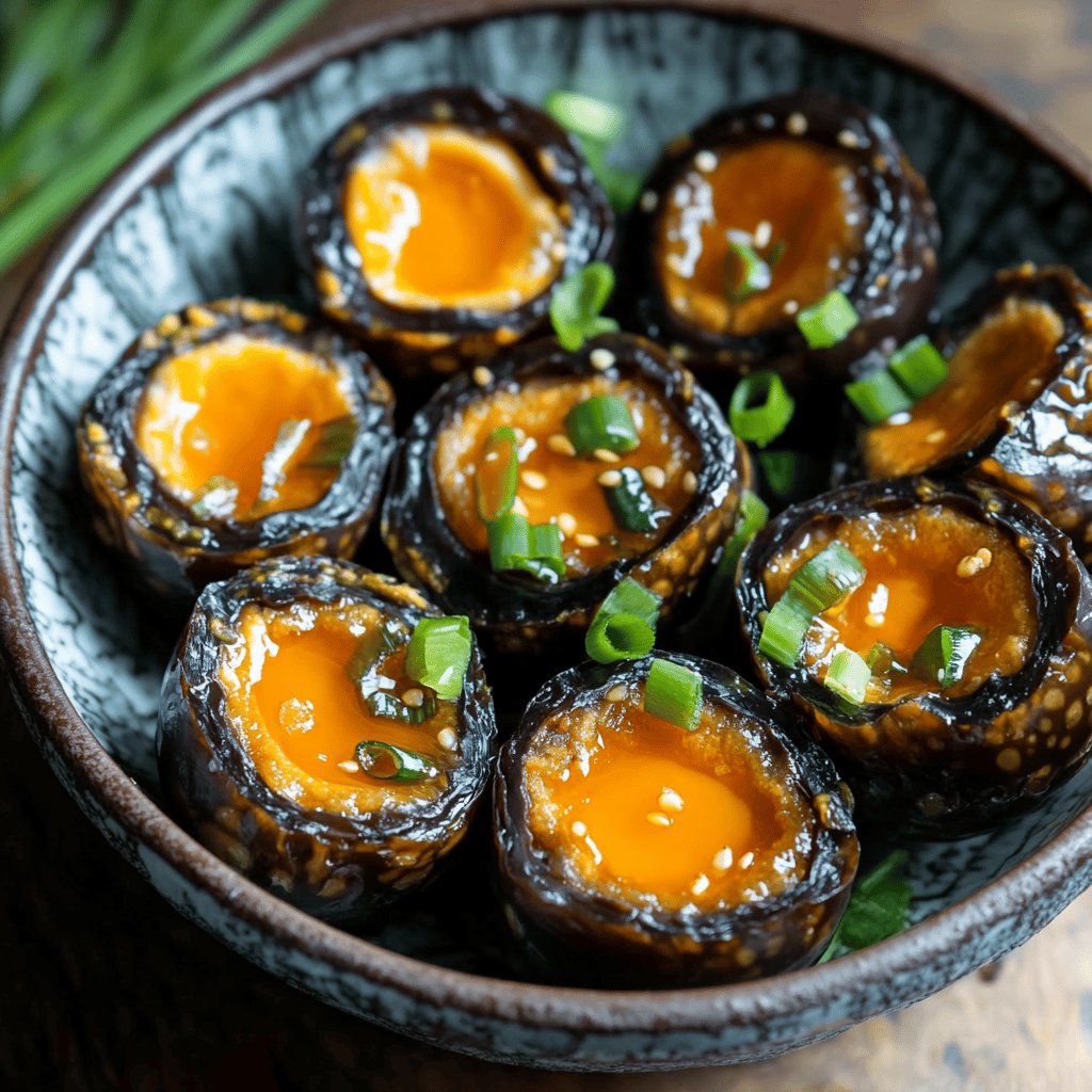 Oeufs de cent ans