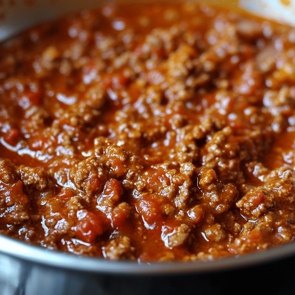 Sauce bolognaise au Thermomix