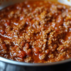 Sauce bolognaise au Thermomix