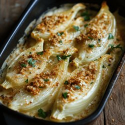 Endives au Gratin