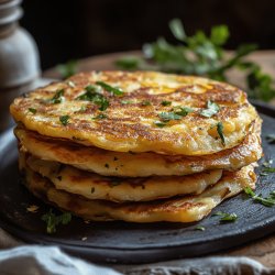 Tortilla de pommes de terre