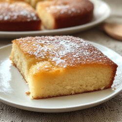 Gâteau au yaourt familial rapide