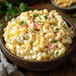 Amish Macaroni Salad