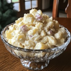 Classic Amish Potato Salad