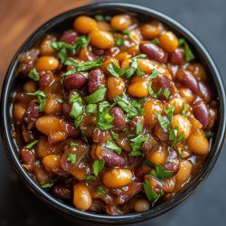 Instant Pot Baked Beans