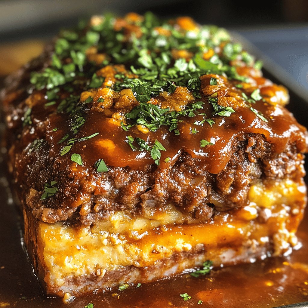 Southern Meatloaf