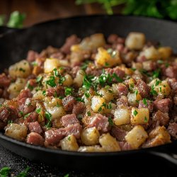 Classic Corned Beef Hash