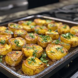 Roasted Melting Potatoes