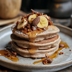 Pancakes rapides