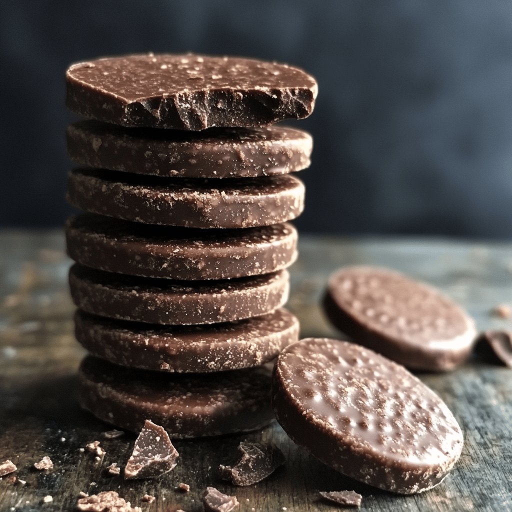 Chocolate Snaps