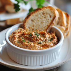 Rillettes de chorizo gourmandes