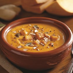 Roasted Butternut Squash Soup