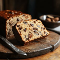 Traditional Irish Barmbrack