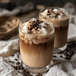 Iced Mochas