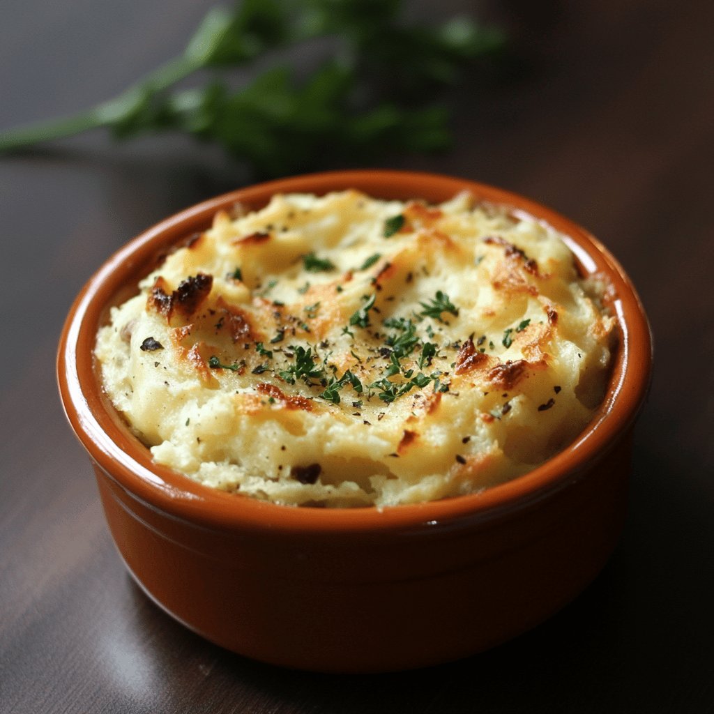 Hachis parmentier maison