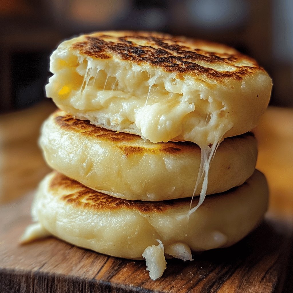 Cheese Arepas