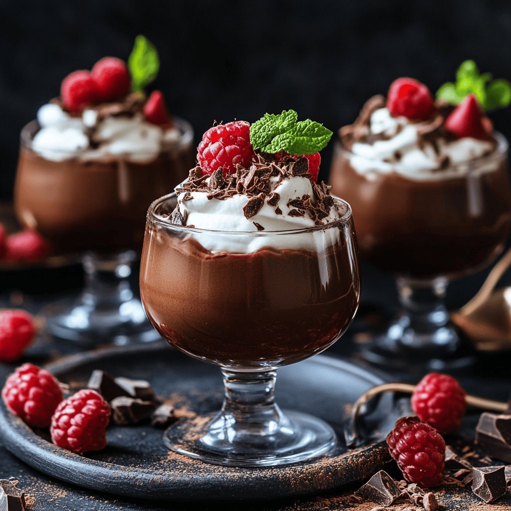 Chocolate Pudding