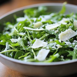 Arugula and Parmesan Salad