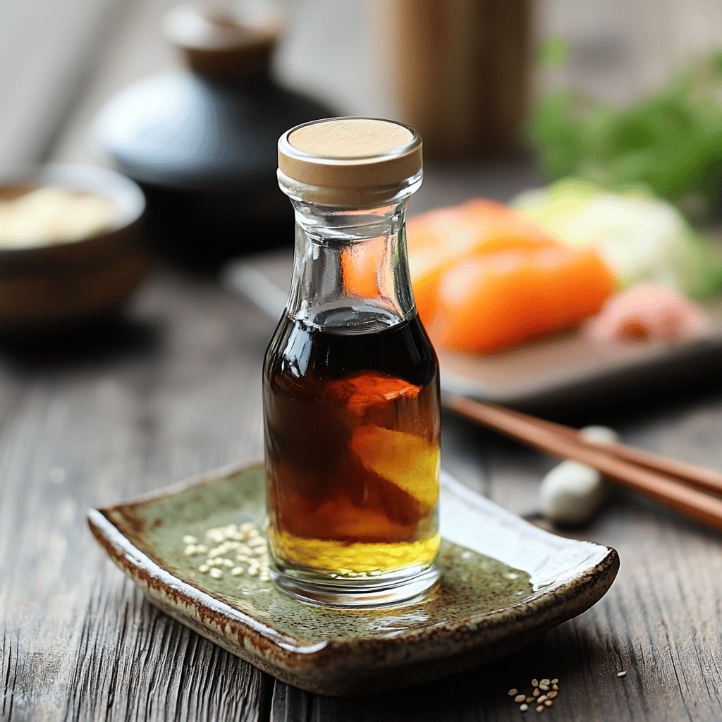Simplified Sushi Vinegar