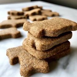 Homemade Grain-Free Dog Biscuits