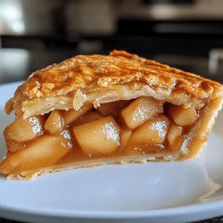 Classic Mock Apple Pie
