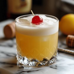 Whiskey Sour Classique