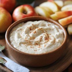 Creamy Apple Dip