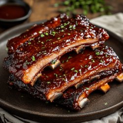 Delicious Honey BBQ Sauce